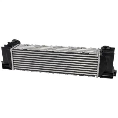 Rareelectrical - New Aluminum Intercooler Compatible With Bmw 428I Base 4 Cyl 2.0L 320I Base 4 Cyl 2.0L 428I Xdrive - Image 5