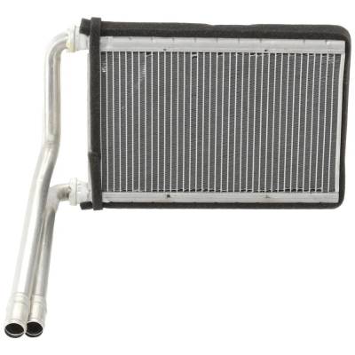 Rareelectrical - New Aluminum Heater Core Compatible With Hyundai Accent Se 4 Cyl 1.6L Accent Gl 4 Cyl 1.6L Accent Gs - Image 2