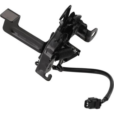 Rareelectrical - New Hood Latch Compatible With Lexus Is250 Base Is250 F Sport Is350 F Sport Is350 Base 2014-2015 By - Image 7