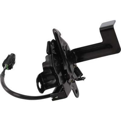 Rareelectrical - New Hood Latch Compatible With Lexus Is250 Base Is250 F Sport Is350 F Sport Is350 Base 2014-2015 By - Image 15