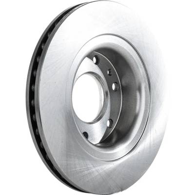 Rareelectrical - New Left Front Brake Disc Compatible With Buick Chevrolet Gmc Ssr Base 8 Cyl 6.0L Trailblazer Ls 6 - Image 12