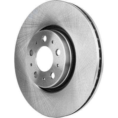 Rareelectrical - New Left Front Brake Disc Compatible With Volvo S60 T5 5 Cyl 2.4L Xc90 T6 6 Cyl 2.9L Xc90 Base 5 Cyl - Image 13