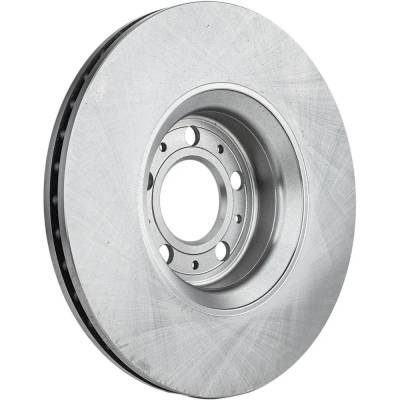 Rareelectrical - New Left Front Brake Disc Compatible With Volvo S60 T5 5 Cyl 2.4L Xc90 T6 6 Cyl 2.9L Xc90 Base 5 Cyl - Image 11