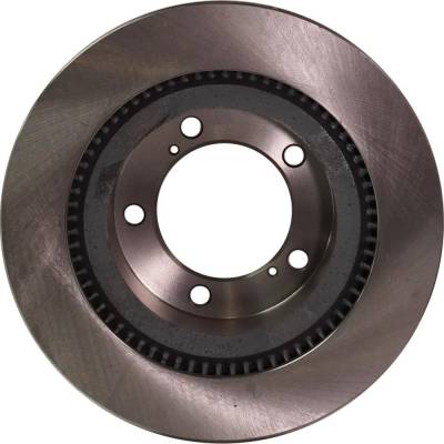 Rareelectrical - New Left Front Brake Disc Compatible With Lexus Toyota Tundra 1794 Edition 8 Cyl 5.7L Tundra Limited - Image 6