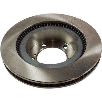 Rareelectrical - New Left Front Brake Disc Compatible With Lexus Toyota Tundra 1794 Edition 8 Cyl 5.7L Tundra Limited - Image 10