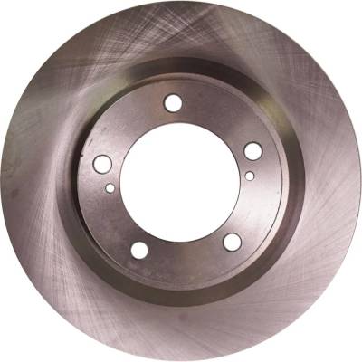 Rareelectrical - New Left Front Brake Disc Compatible With Lexus Toyota Tundra Trd Sport 8 Cyl 5.7L Tundra Base 8 Cyl - Image 4