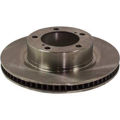Rareelectrical - New Left Front Brake Disc Compatible With Lexus Toyota Tundra Trd Sport 8 Cyl 5.7L Tundra Base 8 Cyl - Image 8
