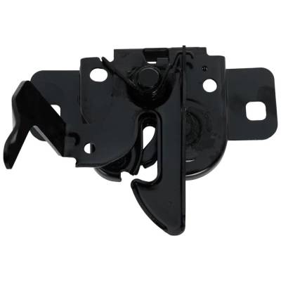 Rareelectrical - New Hood Latch Compatible With Chrysler Dodge Charger Sxt 6 Cyl 3.5L 300 Lx 6 Cyl 2.7L Magnum Srt8 8 - Image 10