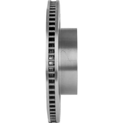 Rareelectrical - New Vented Brake Disc Compatible With Lexus Toyota Tundra Sr 8 Cyl 4.6L Tundra Trd Pro 8 Cyl 5.7L - Image 4