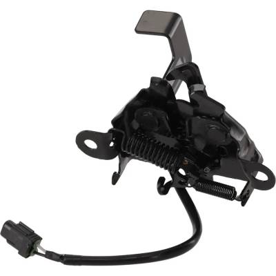 Rareelectrical - New Hood Latch Compatible With Lexus Is250 Base Is250 F Sport Is350 F Sport Is350 Base 2014-2015 By - Image 12