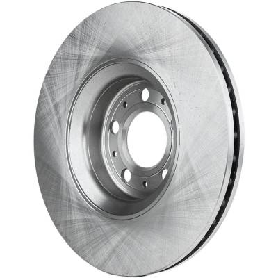 Rareelectrical - New Left Front Brake Disc Compatible With Volvo S60 T5 5 Cyl 2.4L Xc90 T6 6 Cyl 2.9L Xc90 Base 5 Cyl - Image 8