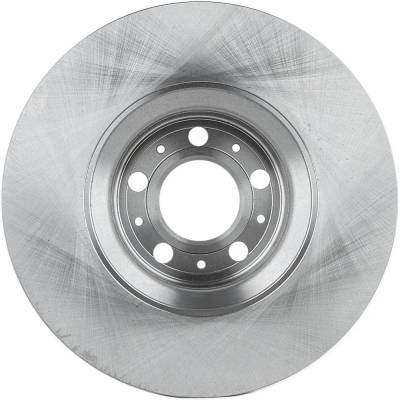Rareelectrical - New Left Front Brake Disc Compatible With Volvo S60 T5 5 Cyl 2.4L Xc90 T6 6 Cyl 2.9L Xc90 Base 5 Cyl - Image 10