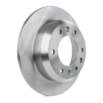 Rareelectrical - New Left Rear Brake Disc Compatible With Hyundai Kia Entourage Gl 6 Cyl 3.8L Sedona Lx Convenience 6 - Image 4