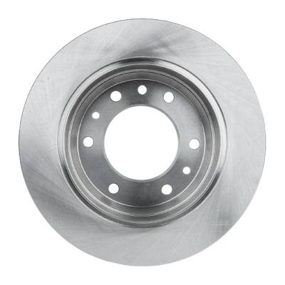 Rareelectrical - New Left Rear Brake Disc Compatible With Hyundai Kia Entourage Gl 6 Cyl 3.8L Sedona Lx Convenience 6 - Image 10