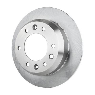 Rareelectrical - New Left Rear Brake Disc Compatible With Hyundai Kia Entourage Gl 6 Cyl 3.8L Sedona Lx Convenience 6 - Image 14