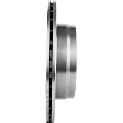 Rareelectrical - New Vented Brake Disc Compatible With Jaguar Xkr Base 8 Cyl 4.2L Xk8 Base 8 Cyl 4.0L Vanden Plas - Image 5