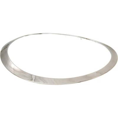 Rareelectrical - New Left Headlight Bezel Compatible With Mini Cooper S 4 Cyl 1.6L Cooper Coupe S 4 Cyl 1.6L Roadster - Image 4
