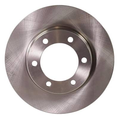 Rareelectrical - New Left Front Brake Disc Compatible With Toyota Tundra Sr5 6 Cyl 4.0L Tundra Base 6 Cyl 4.0L Tundra - Image 6