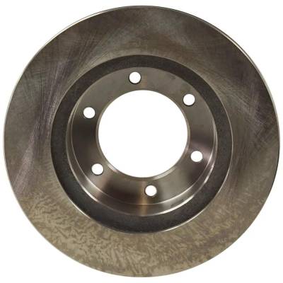 Rareelectrical - New Vented Brake Disc Compatible With Toyota 4Runner Base 6 Cyl 3.4L 4Runner Limited 6 Cyl 3.4L - Image 5