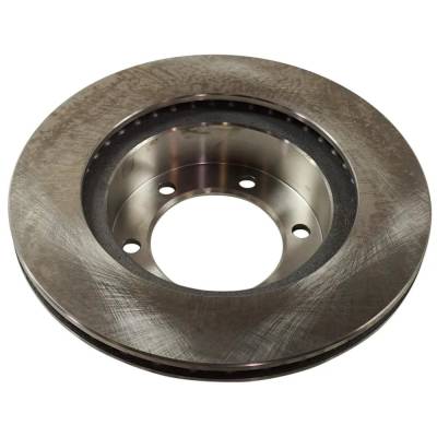 Rareelectrical - New Vented Brake Disc Compatible With Toyota 4Runner Base 6 Cyl 3.4L 4Runner Limited 6 Cyl 3.4L - Image 9