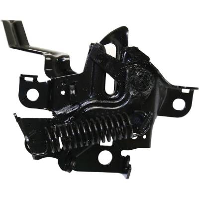 Rareelectrical - Hood Latch Compatible With Scion Xb Base 2008-2015 By Sc1234106 5351012A50 - Image 9