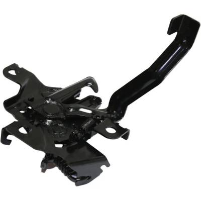 Rareelectrical - Hood Latch Compatible With Scion Xb Base 2008-2015 Sc1234106 5351012A50 - Image 4