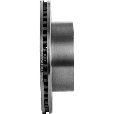 Rareelectrical - New Vented Brake Disc Compatible With Jeep Wrangler Unlimited Rubicon 6 Cyl 4.0L Wrangler Rubicon 6 - Image 3