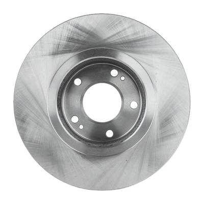 Rareelectrical - New Left Front Brake Disc Compatible With Hyundai Kia Azera Limited 6 Cyl 3.8L Amanti Luxury 6 Cyl - Image 10
