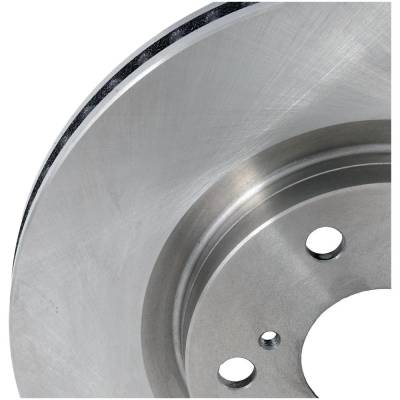 Rareelectrical - New Left Front Brake Disc Compatible With Lexus Pontiac Scion Es350 Base 6 Cyl 3.5L Vibe Awd 4 Cyl - Image 8