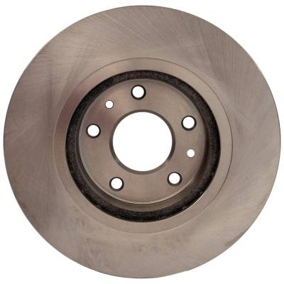 Rareelectrical - New Solid Brake Disc Compatible With Nissan Rogue Sport S 4 Cyl 2.0L Rogue S 3 Cyl 1.5L Rogue S 4 - Image 8
