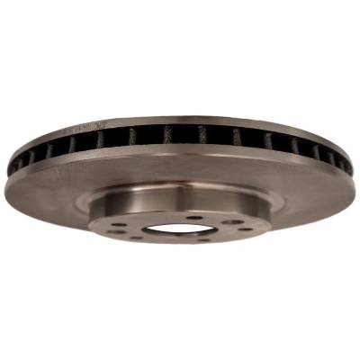 Rareelectrical - New Solid Brake Disc Compatible With Nissan Rogue Sport S 4 Cyl 2.0L Rogue S 3 Cyl 1.5L Rogue S 4 - Image 10