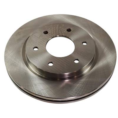 New Vented Brake Disc Compatible With Infiniti Nissan Armada Le 8 Cyl 5.6L Titan Xe 8 Cyl 5.6L Titan