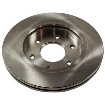 Rareelectrical - New Vented Brake Disc Compatible With Infiniti Nissan Armada Le 8 Cyl 5.6L Titan Xe 8 Cyl 5.6L Titan - Image 7