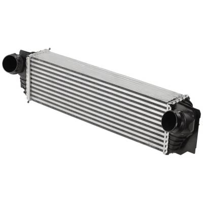 Rareelectrical - New Aluminum Intercooler Compatible With Bmw 535I Base 6 Cyl 3.0L 535I Xdrive Base 6 Cyl 3.0L 535I - Image 3