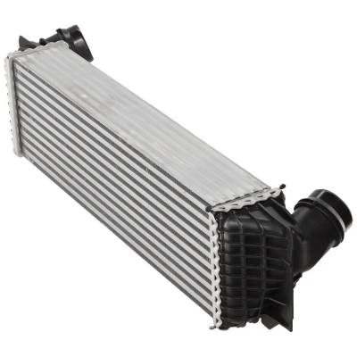 Rareelectrical - New Aluminum Intercooler Compatible With Bmw 535I Base 6 Cyl 3.0L 535I Xdrive Base 6 Cyl 3.0L 535I - Image 9