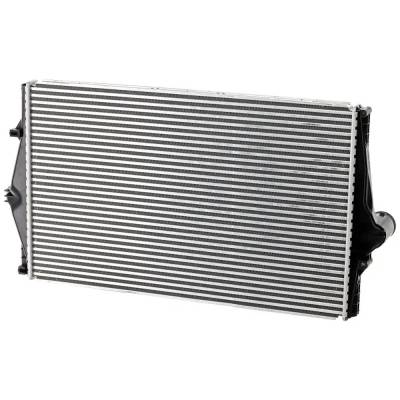 Rareelectrical - New Aluminum Intercooler Compatible With Volvo Xc70 Ocean Race 5 Cyl 2.5L S80 2.9 6 Cyl 2.9L S80 T6 - Image 11
