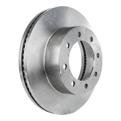 Rareelectrical - New Left Front Brake Disc Compatible With Ford F-450 Super Duty King Ranch 8 Cyl 6.7L F-250 Super - Image 3