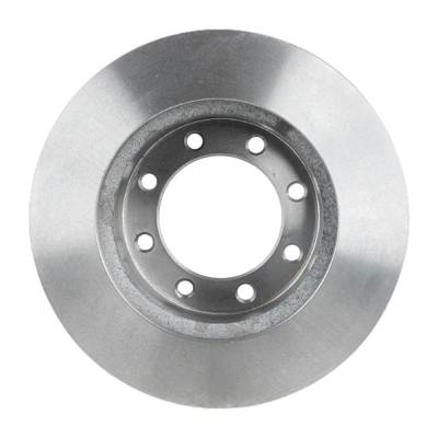 Rareelectrical - New Left Front Brake Disc Compatible With Ford F-450 Super Duty King Ranch 8 Cyl 6.7L F-250 Super - Image 9