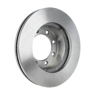 Rareelectrical - New Left Front Brake Disc Compatible With Ford F-450 Super Duty King Ranch 8 Cyl 6.7L F-250 Super - Image 11