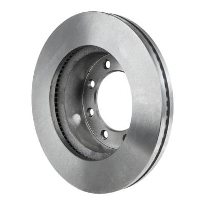 Rareelectrical - New Left Front Brake Disc Compatible With Ford F-450 Super Duty King Ranch 8 Cyl 6.7L F-250 Super - Image 8