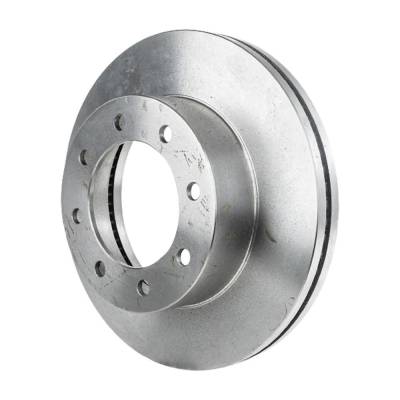 Rareelectrical - New Left Front Brake Disc Compatible With Ford F-350 Super Duty King Ranch 8 Cyl 6.7L F-450 Super - Image 14