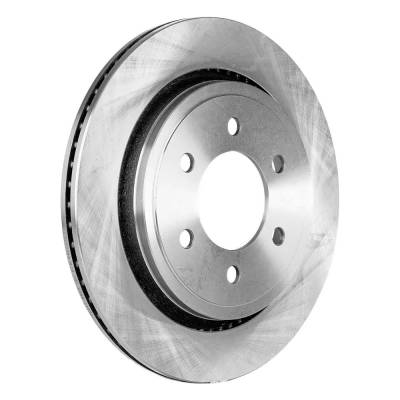 Rareelectrical - New Left Rear Brake Disc Compatible With Ford F-150 Platinum 6 Cyl 3.5L F-150 Xlt 6 Cyl 2.7L F-150 - Image 3