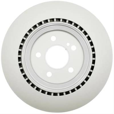 Rareelectrical - New Right Rear Brake Disc Compatible With Mercedes Benz E400 All Submodels Cls550 All Submodels E350 - Image 4