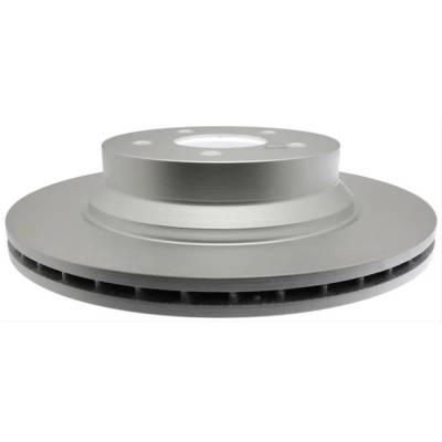 Rareelectrical - New Right Rear Brake Disc Compatible With Mercedes Benz E400 All Submodels Cls550 All Submodels E350 - Image 6