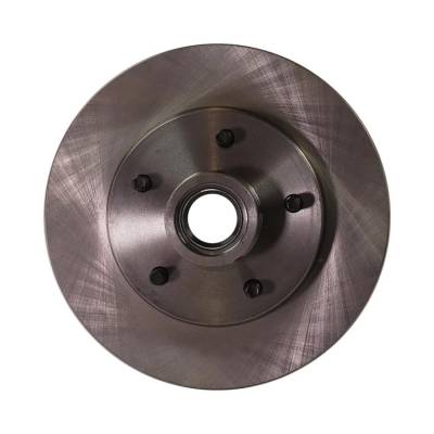 Rareelectrical - New Vented Brake Disc Compatible With Chevrolet Gmc Isuzu Sonoma Sle 6 Cyl 2.8L Jimmy Sl 6 Cyl 4.3L - Image 5