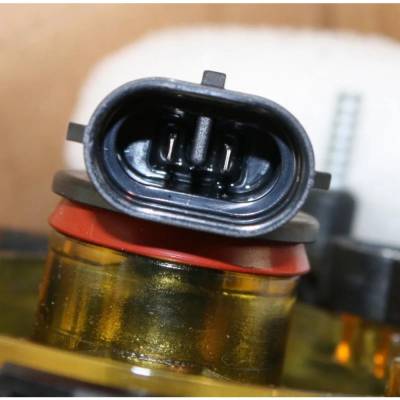 Rareelectrical - New Right Front Fog Light Compatible With Mini Cooper S 4 Cyl 1.6L Cooper Base 4 Cyl 1.6L 2002-2008 - Image 9