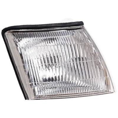 Rareelectrical - New Right Corner Light Compatible With Lexus Ls400 Base 8 Cyl 4.0L 1995-1997 By 8161150050 Lx2527100 - Image 1