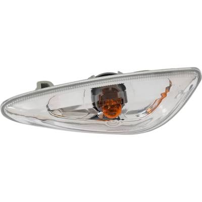 Left Front Side Marker Compatible With Kia Seltos Lx 2021-2023 Ki2570102 92301K0000