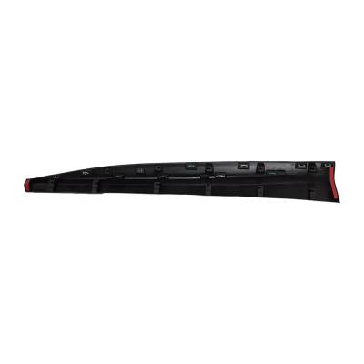Rareelectrical - New Door Molding And Beltlines Compatible With Nissan Murano Sl Hybrid 4 Cyl 2.5L Murano Platinum 6 - Image 8