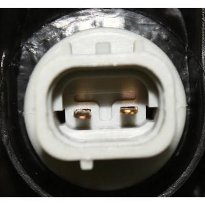 RAREELECTRICAL - New Dark Gray Trim Corner Light Compatible With Toyota Tacoma Base 4 Cyl 2.7L Tacoma Base 6 Cyl 3.4L - Image 10